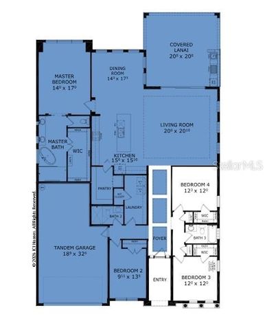 54 BROADWATER ROAD, Ormond Beach, FL 32174