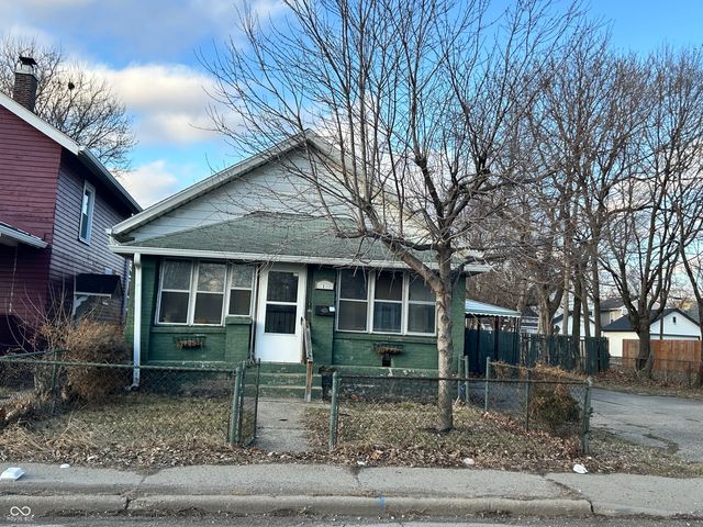 1162 W 29th Street, Indianapolis, IN 46208