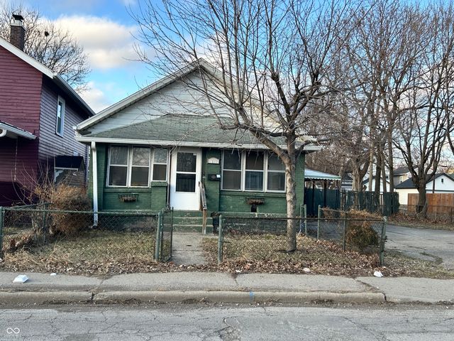 1162 W 29th Street, Indianapolis, IN 46208