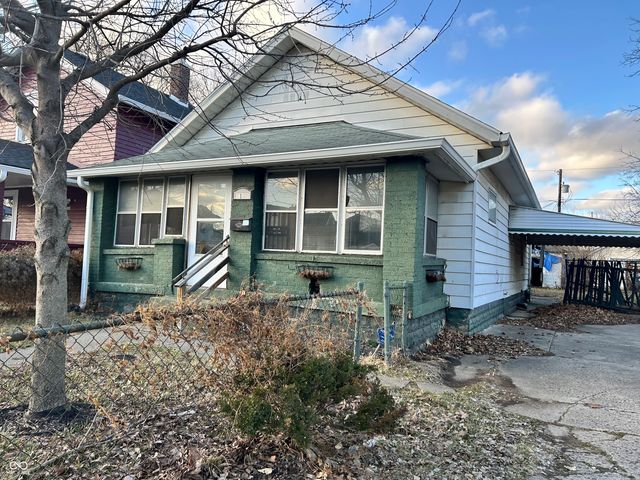 1162 W 29th Street, Indianapolis, IN 46208