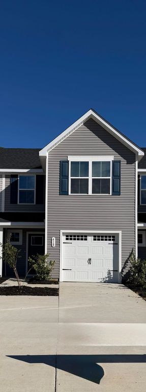 418 Myrtle Meadows Dr # 437E, Conway, SC 29526 — exterior