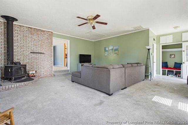 3238 Glenmore Drive, Hope Mills, NC 28348