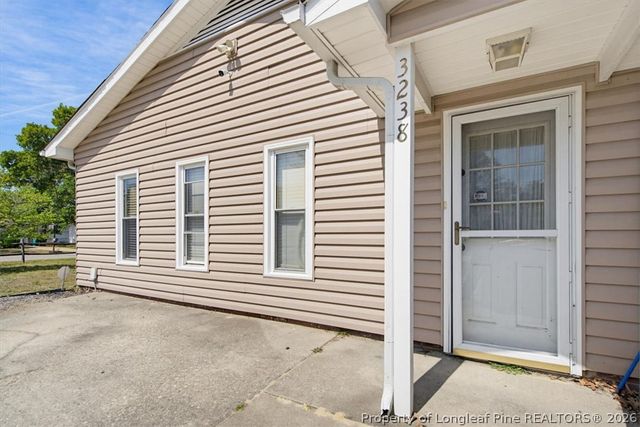 3238 Glenmore Drive, Hope Mills, NC 28348