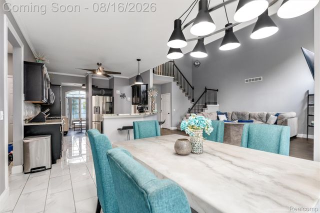 22344 Woodlake Drive, Macomb Township, MI 48044