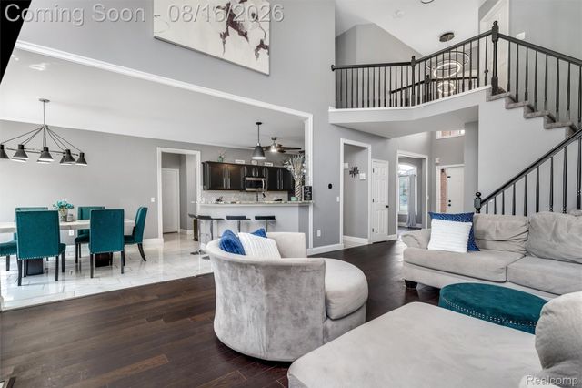 22344 Woodlake Drive, Macomb Township, MI 48044