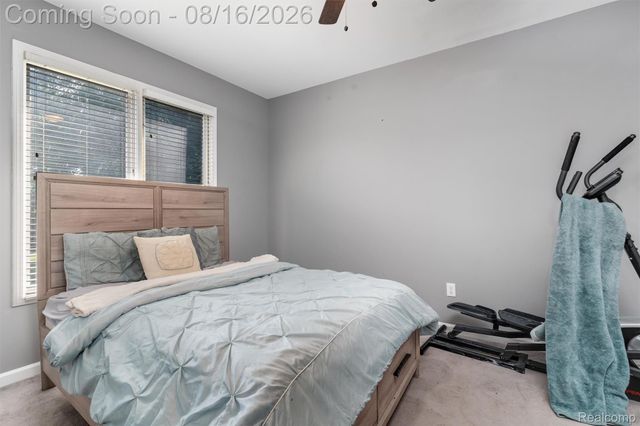 22344 Woodlake Drive, Macomb Township, MI 48044