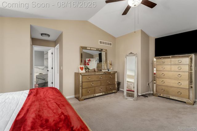 22344 Woodlake Drive, Macomb Township, MI 48044