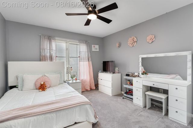 22344 Woodlake Drive, Macomb Township, MI 48044