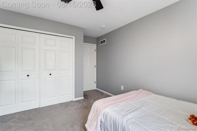 22344 Woodlake Drive, Macomb Township, MI 48044