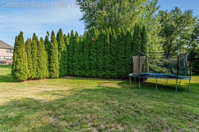 22344 Woodlake Drive, Macomb Township, MI 48044