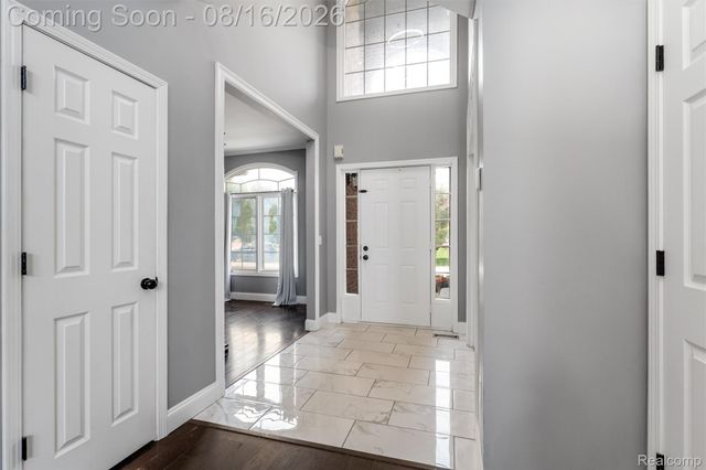 22344 Woodlake Drive, Macomb Township, MI 48044