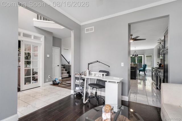 22344 Woodlake Drive, Macomb Township, MI 48044