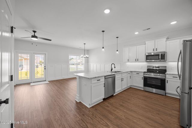 4301 Laurel Ridge Drive A, Greenville, NC 27834