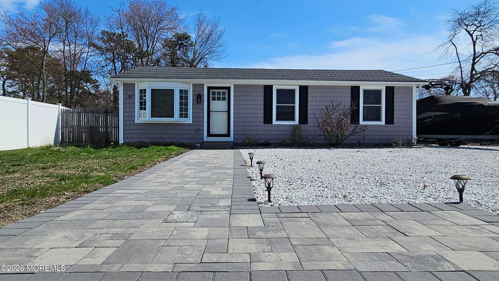 1141 Cape May Drive, Forked River, NJ 08731