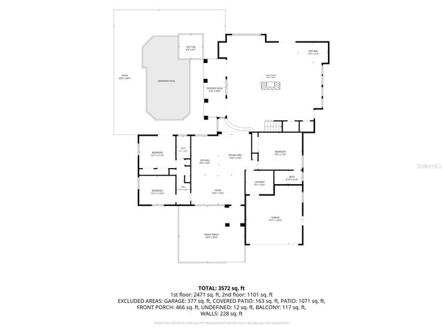 1124 SEVILLE LANE NE, St Petersburg, FL 33704