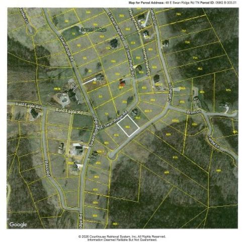 48 Swan Ridge Rd, E, Hilham, TN 38568