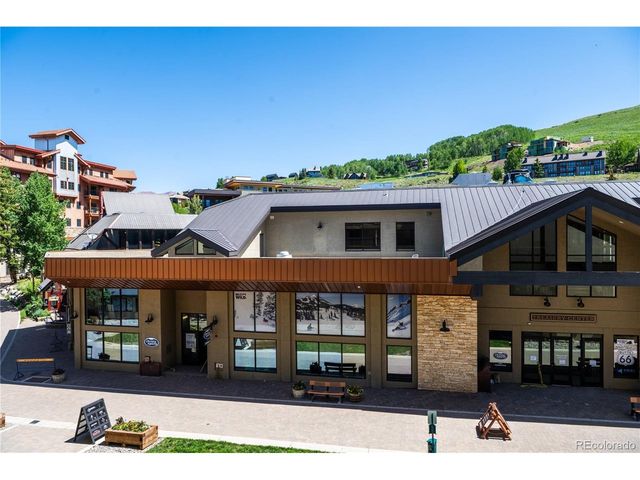 500 Gothic Rd 435, Mount Crested Butte, CO 81225