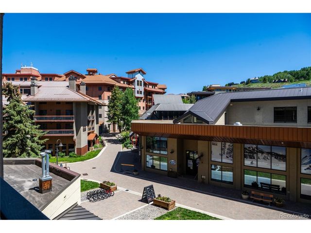 500 Gothic Rd 435, Mount Crested Butte, CO 81225