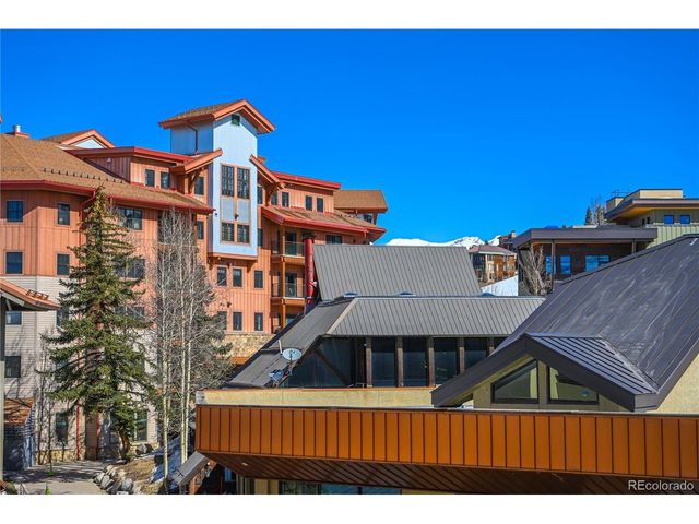 500 Gothic Rd 435, Mount Crested Butte, CO 81225