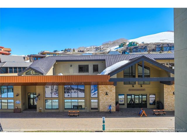 500 Gothic Rd 435, Mount Crested Butte, CO 81225