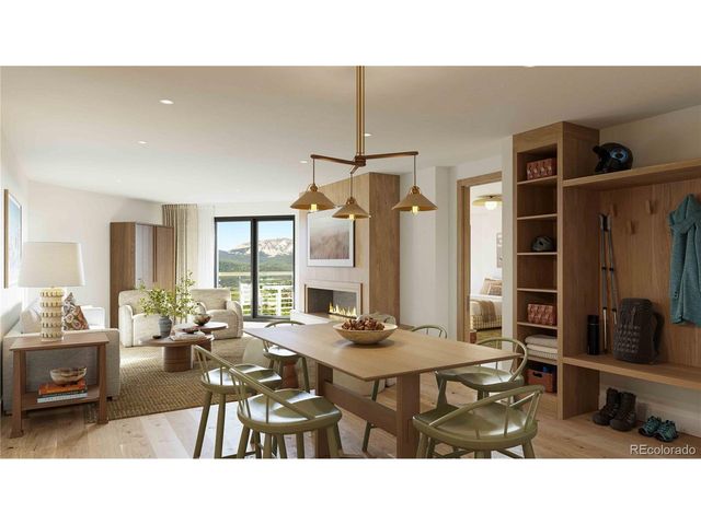 500 Gothic Rd 435, Mount Crested Butte, CO 81225