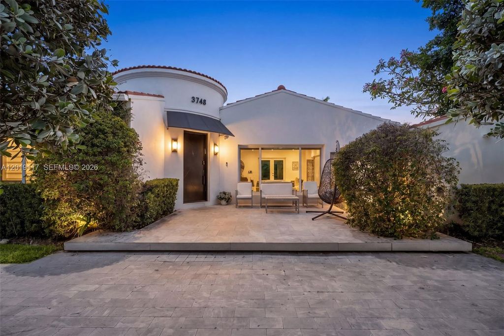 3748 Prairie Avenue, Miami Beach, FL 33140