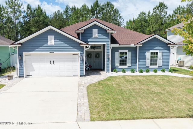 78643 GOLDFINCH Lane, Yulee, FL 32097