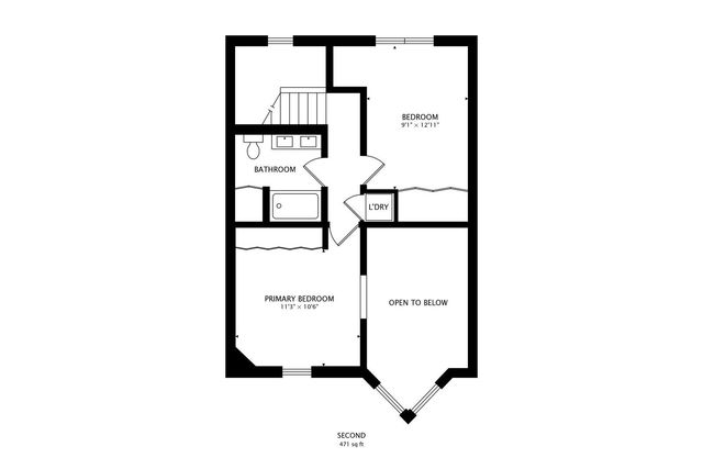1449 W Lexington Street A, Chicago, IL 60607