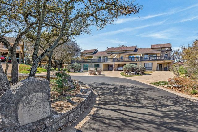 320 Twin Sails 23, Horseshoe Bay, TX 78657