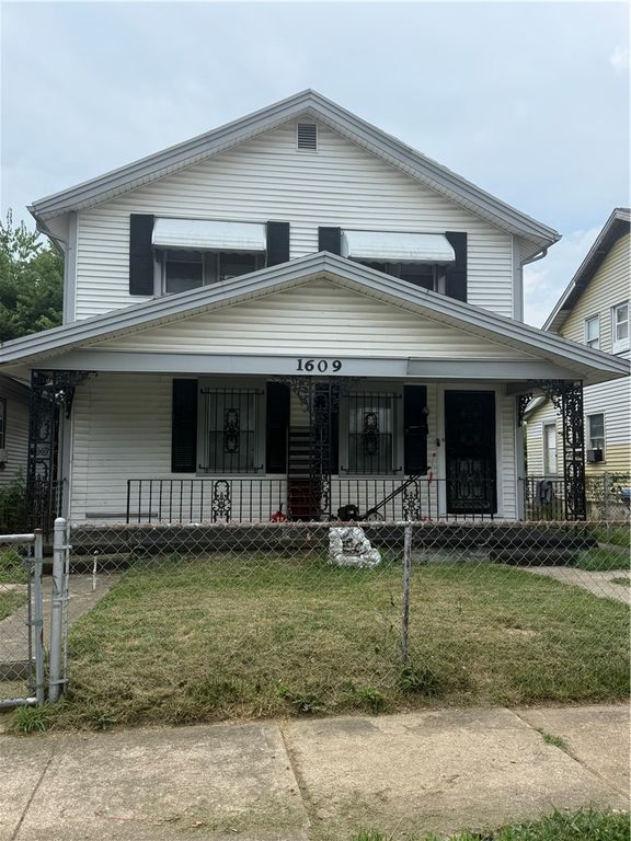 1609 Dietzen Avenue, Dayton, OH 45417