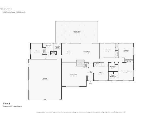 2565 DOVER Dr, Eugene, OR 97404
