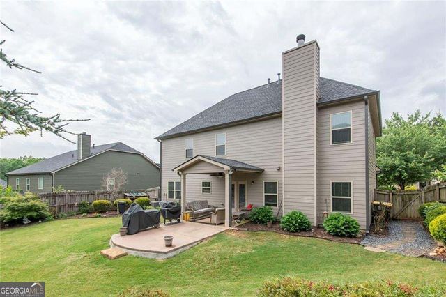 4230 Hopewell Manor Drive, Cumming, GA 30028