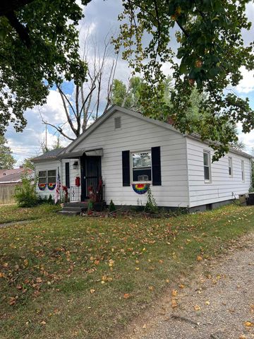 4707 Taylor Avenue, Evansville, IN 47714