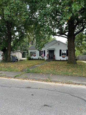 4707 Taylor Avenue, Evansville, IN 47714