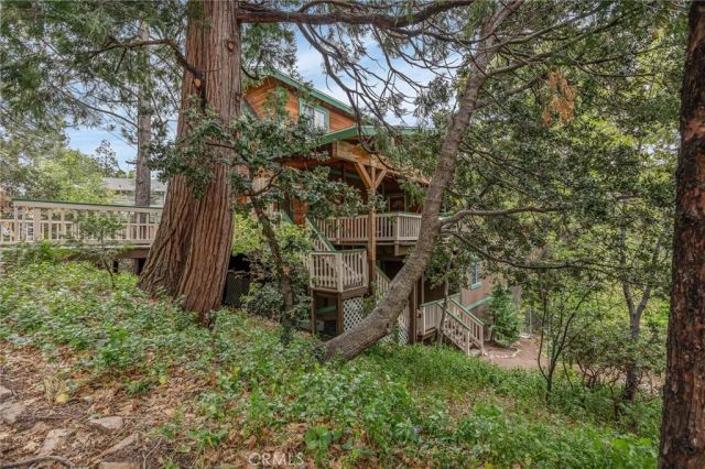 1108 Grass Valley Road, Lake Arrowhead, CA 92352