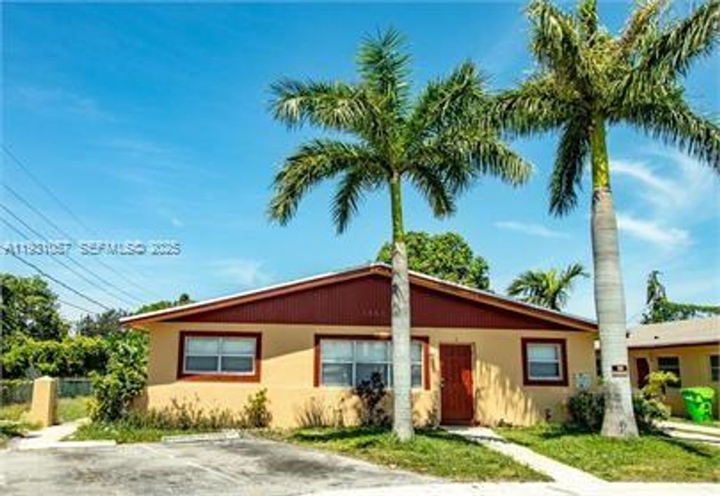 1861 NW 59th Way 0, Sunrise, FL 33313