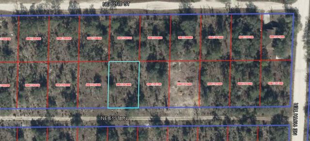NE 61ST LANE, Williston, FL 32696
