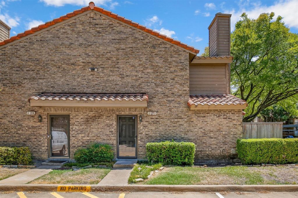 333 Melrose Drive 27D, Richardson, TX 75080