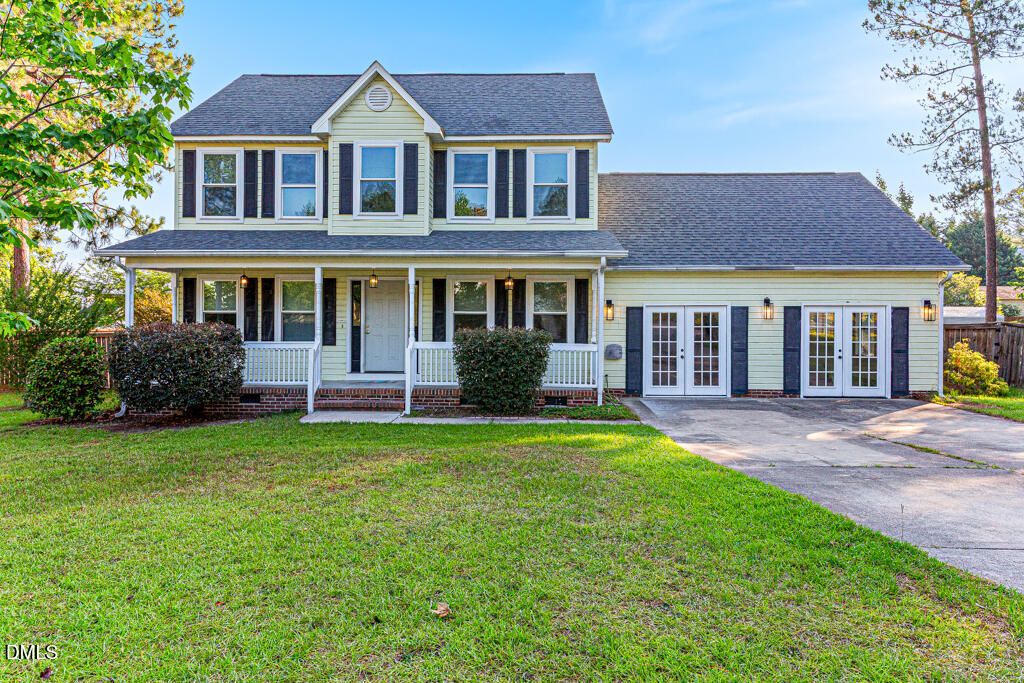 142 Richmond Park Drive, Cameron, NC 28326