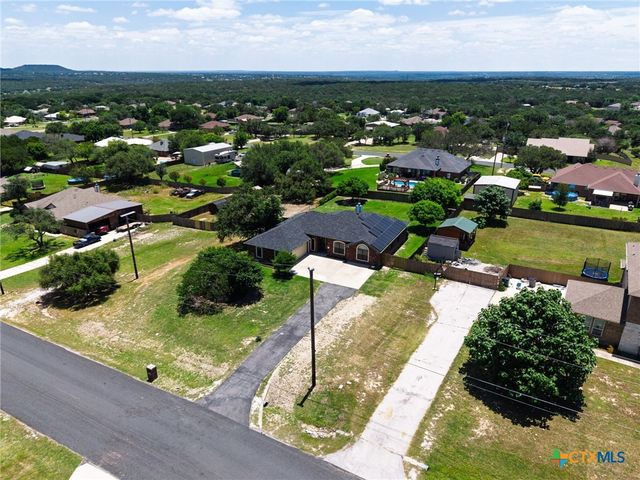 3375 Upton Drive, Kempner, TX 76539