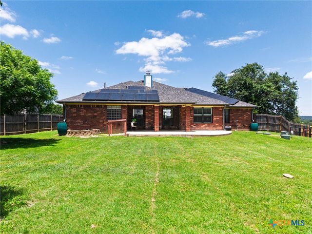 3375 Upton Drive, Kempner, TX 76539