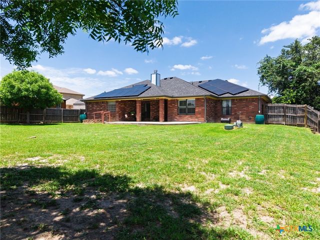 3375 Upton Drive, Kempner, TX 76539