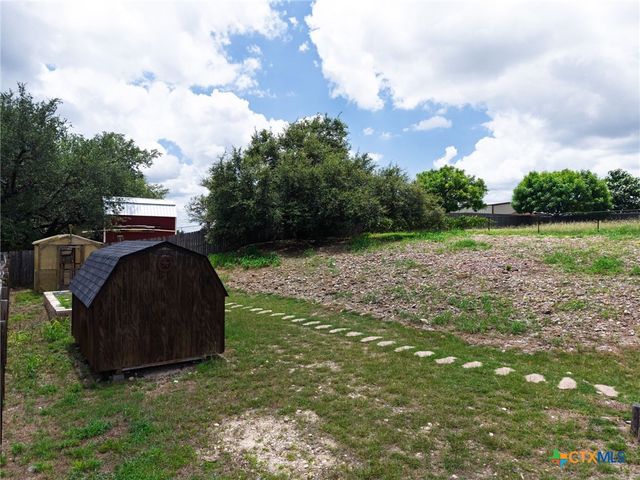 3375 Upton Drive, Kempner, TX 76539
