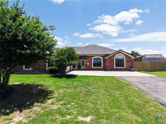 3375 Upton Drive, Kempner, TX 76539