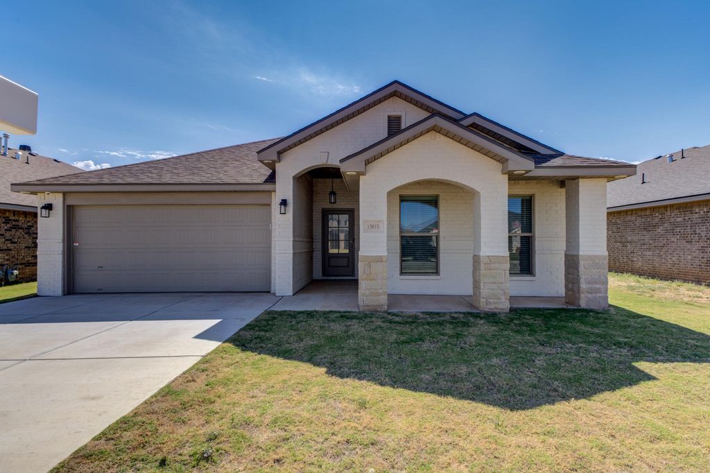 1905 141st Street, Lubbock, TX 79423