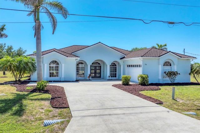 39 FAIRWAY ROAD, Rotonda West, FL 33947