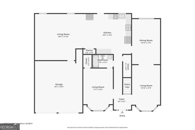 1943 Tulip Petal Road, Auburn, GA 30011