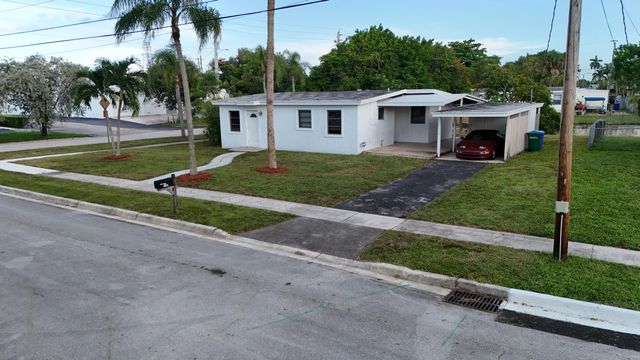 5800 NW 19TH Court, Margate, FL 33063