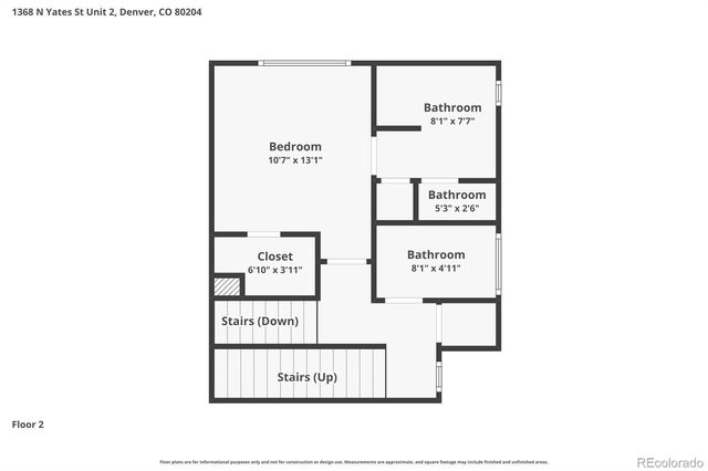 1368 Yates Street 2, Denver, CO 80204