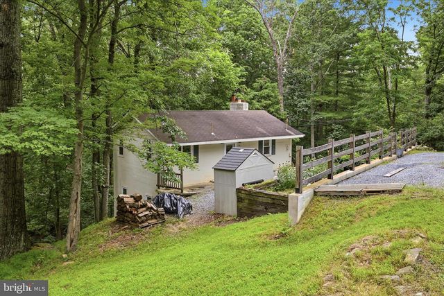 692 LAUREL LN, Bluemont, VA 20135